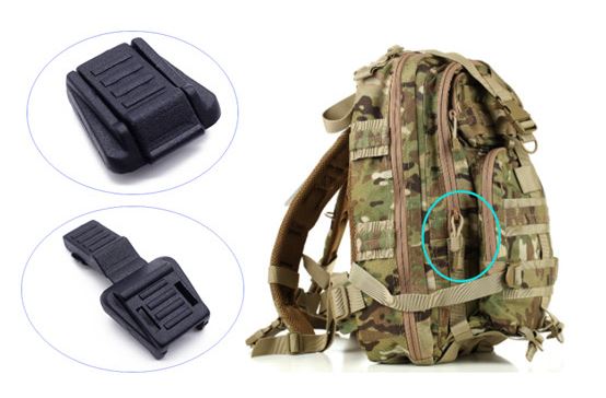 Cord Zipper Pull for backpack