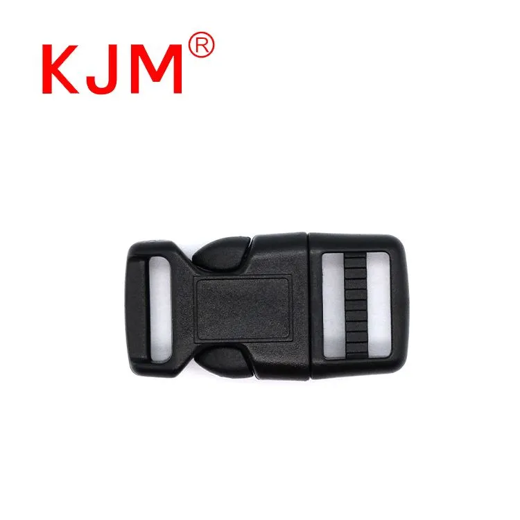Plastic Side Release Buckle For Dog Collar
