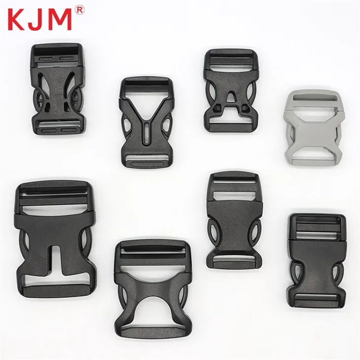 Plastic clasp