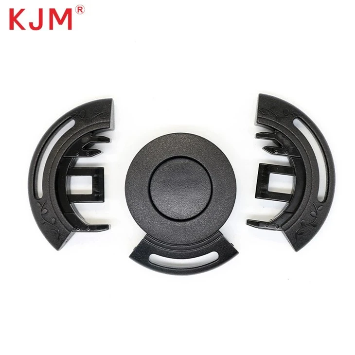 3-Point Baby Safety Belt Buckle factory