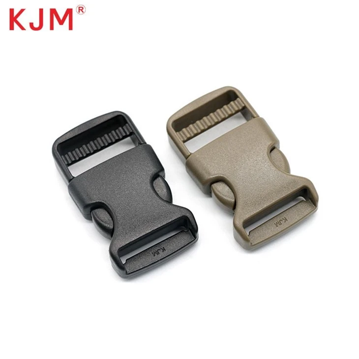 Heavy Duty Plastic Side Release Buckle high quality