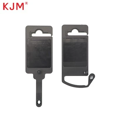 Display plastic kaart