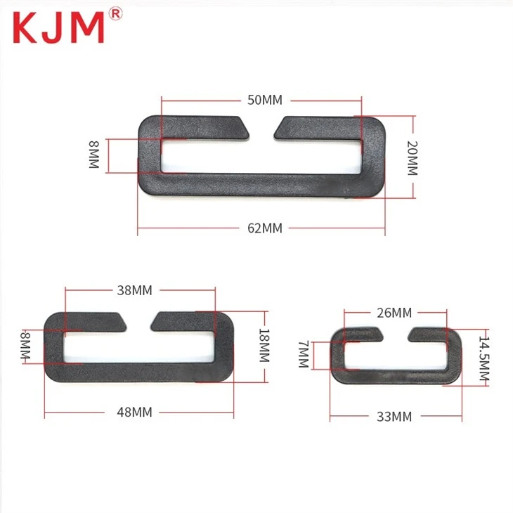Square Ring For Outdoor Backpacks best
